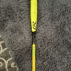 Like New Rawlings Icon Glowstick 33/30 (-3) BBCOR Baseball Bat 🔥🔥