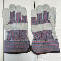 Leather Hand Gloves