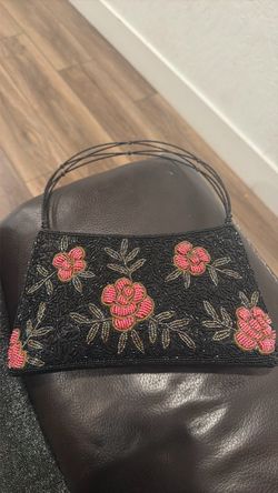 Evening Beaded Purse