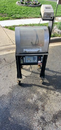 Professional battery charger