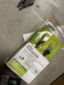 50ft Network Cables