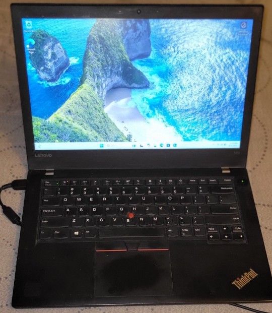 Lenovo ThinkPad T470 Laptop