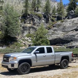 2015 GMC Sierra