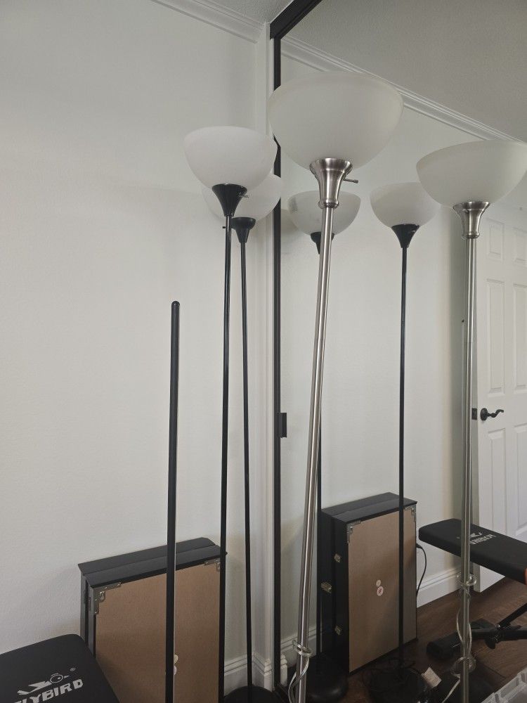 (3) Lamps