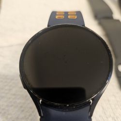 GALAXY WATCH 6 , 44 MM, MATTE BLACK, EXTRA BANDS 
