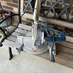 Ryobi Miter Saw 7.25 Inch Blade for Sale in Gahanna OH OfferUp