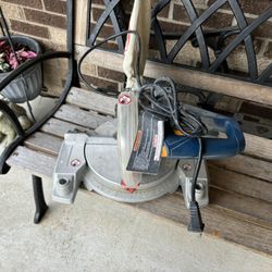 Ryobi Miter Saw 7.25 Inch Blade 