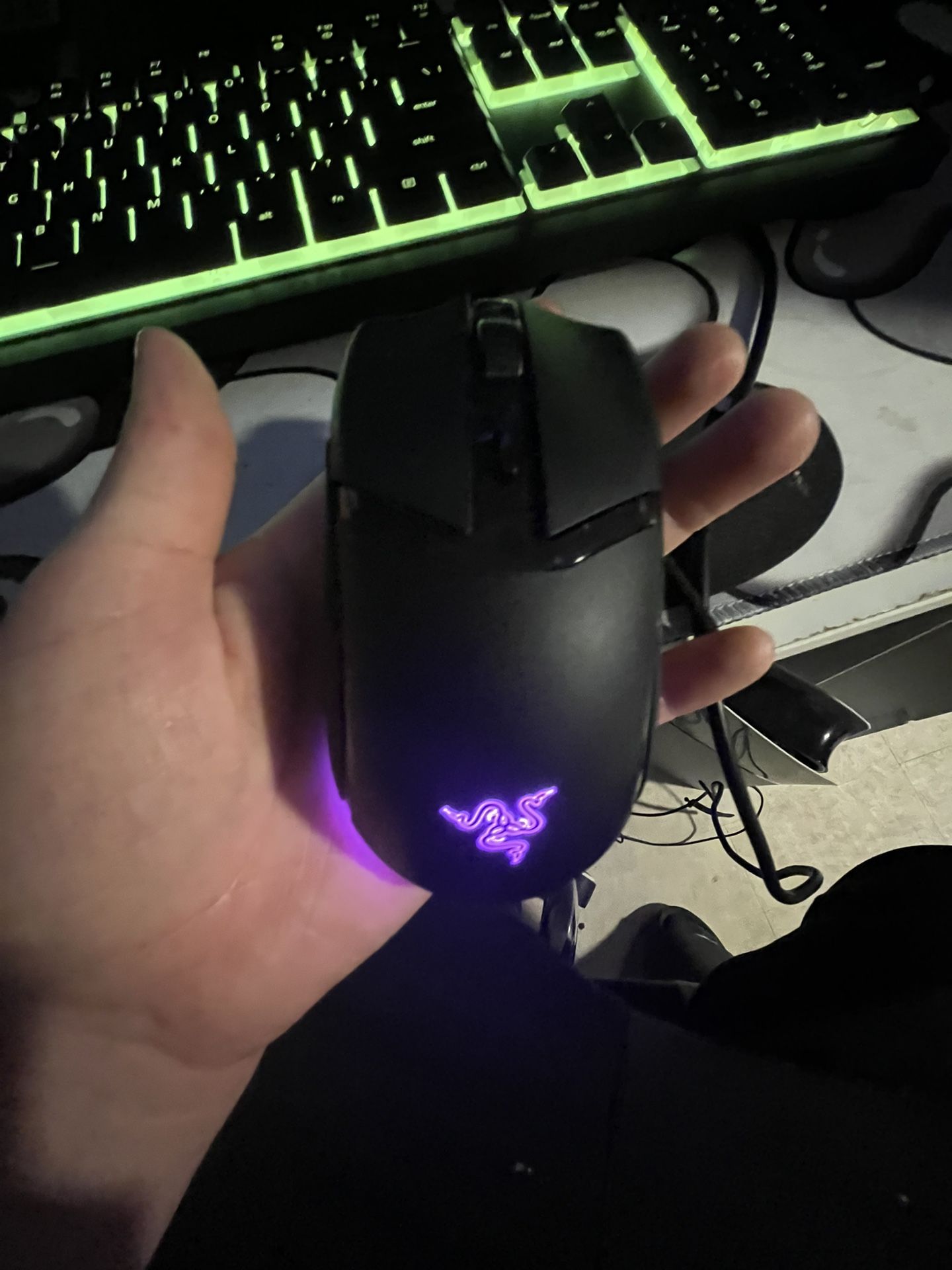 Razer Keyboard/mouse
