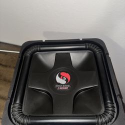 15” L5 Subwoofer