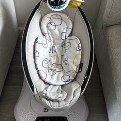4moms MamaRoo Baby Swing 