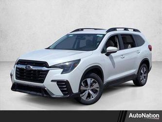 2025 Subaru Ascent