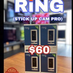 Ring Sick up Cam Pro