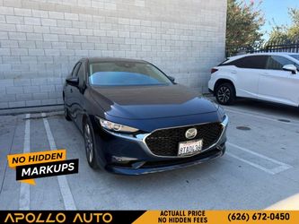 2021 MAZDA MAZDA3