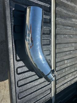 4-6in polished elbow