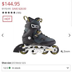 K2 Rollerblades 
