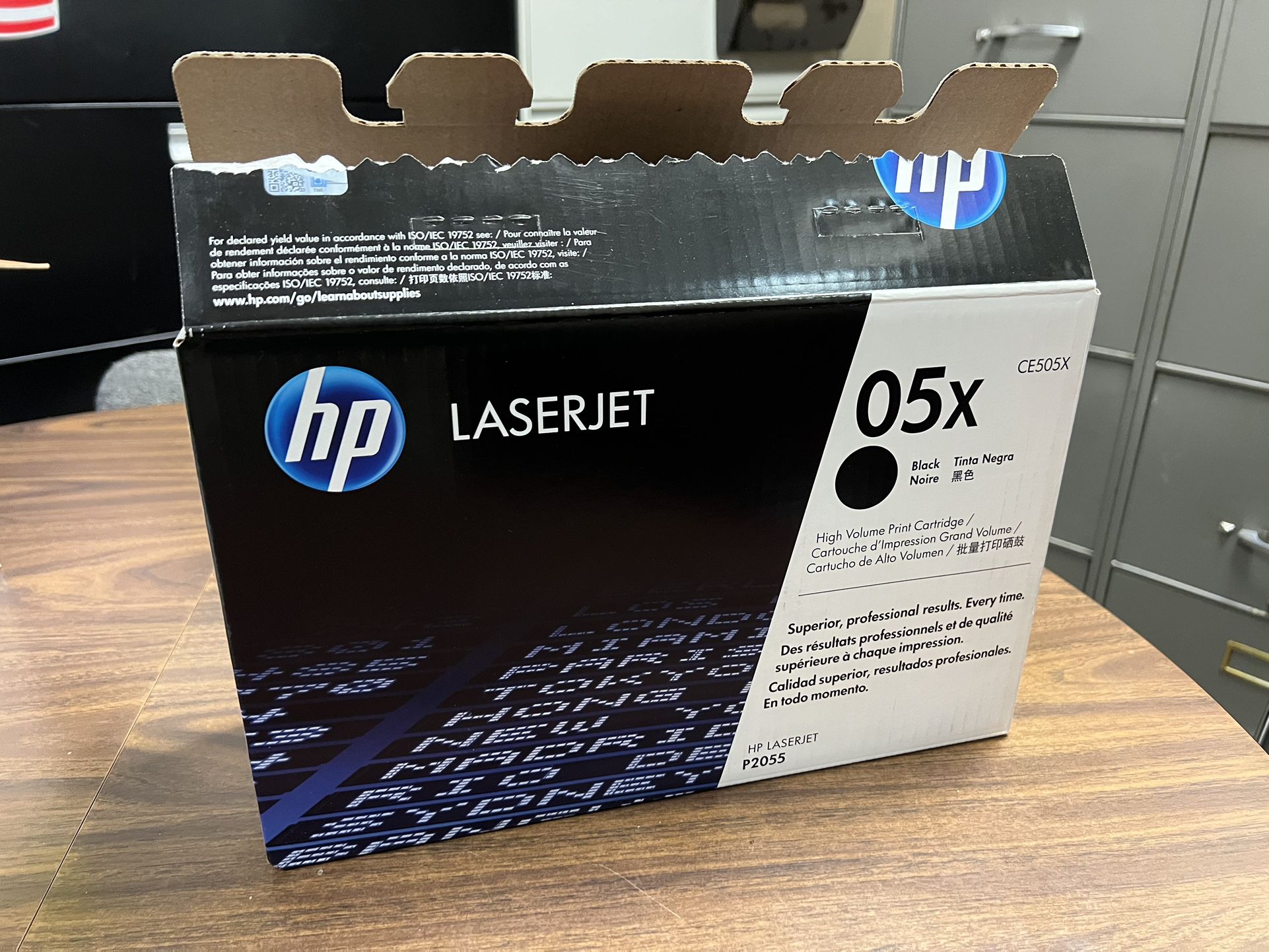 HP LaserJet 05X Ink Cartridge