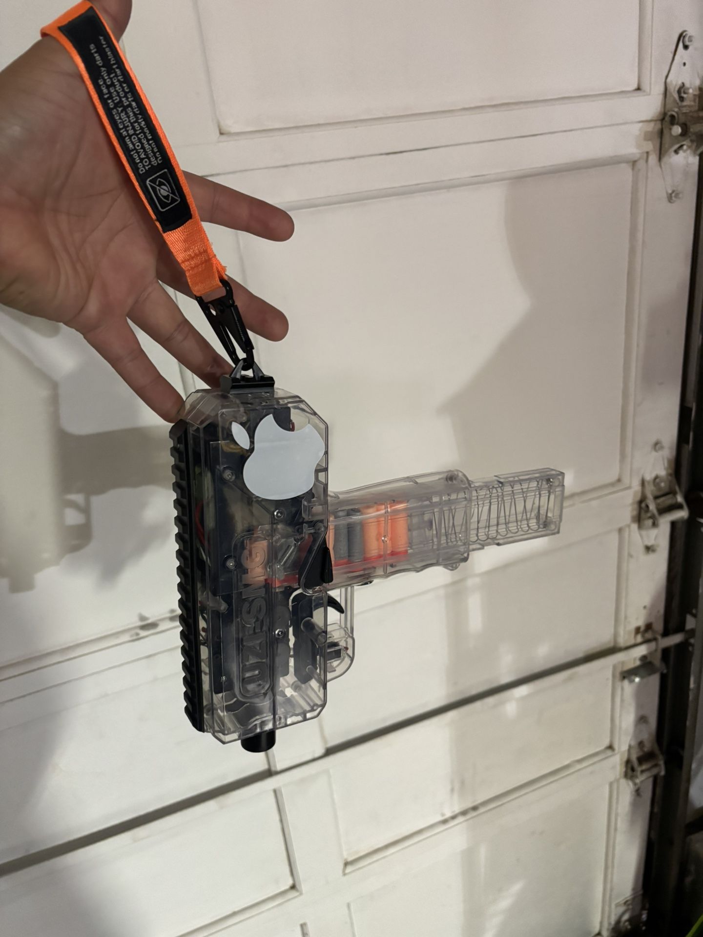 Nerf Guns Fully Automatic