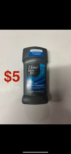 Dove Clean Comfort Cream Deodorant