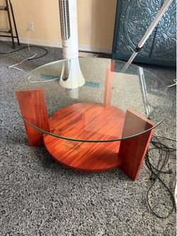 Custom Studio Ghibli Coffee Table