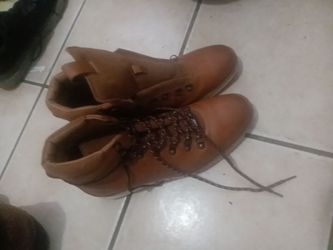 Dress boots