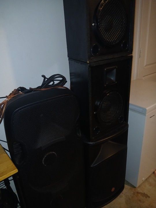 bafle doble gemini bocina h dos bocina de 10 pulgadas