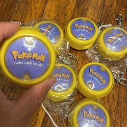 Pokemon Yo Yo