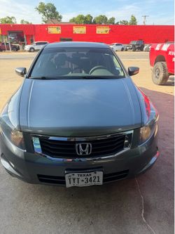 2010 Honda accord sedan