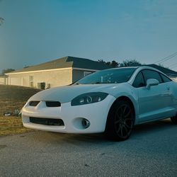 2006 Mitsubishi Eclipse GT