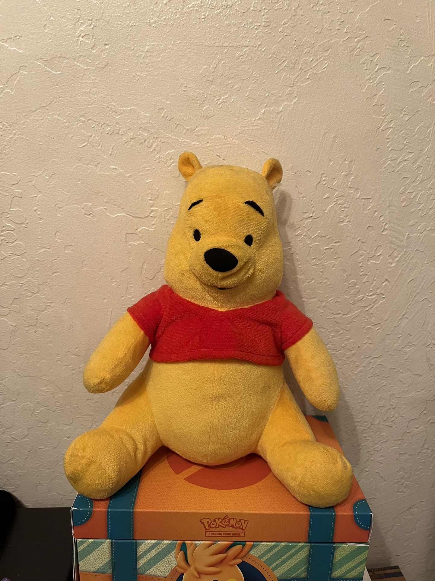 Winnie The Pooh Plush