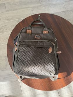 Dikaslon Diaper Bag Backpack Army Green