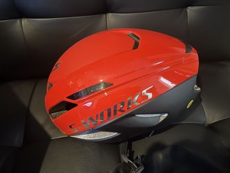 Specialized S-Works Evade II Red Medium Helmet