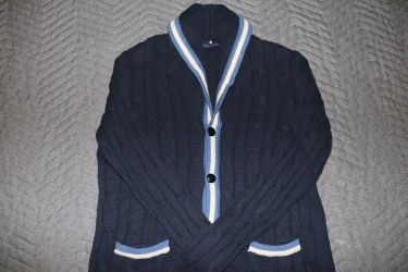 ARGYLECULTURE cashmere sweater