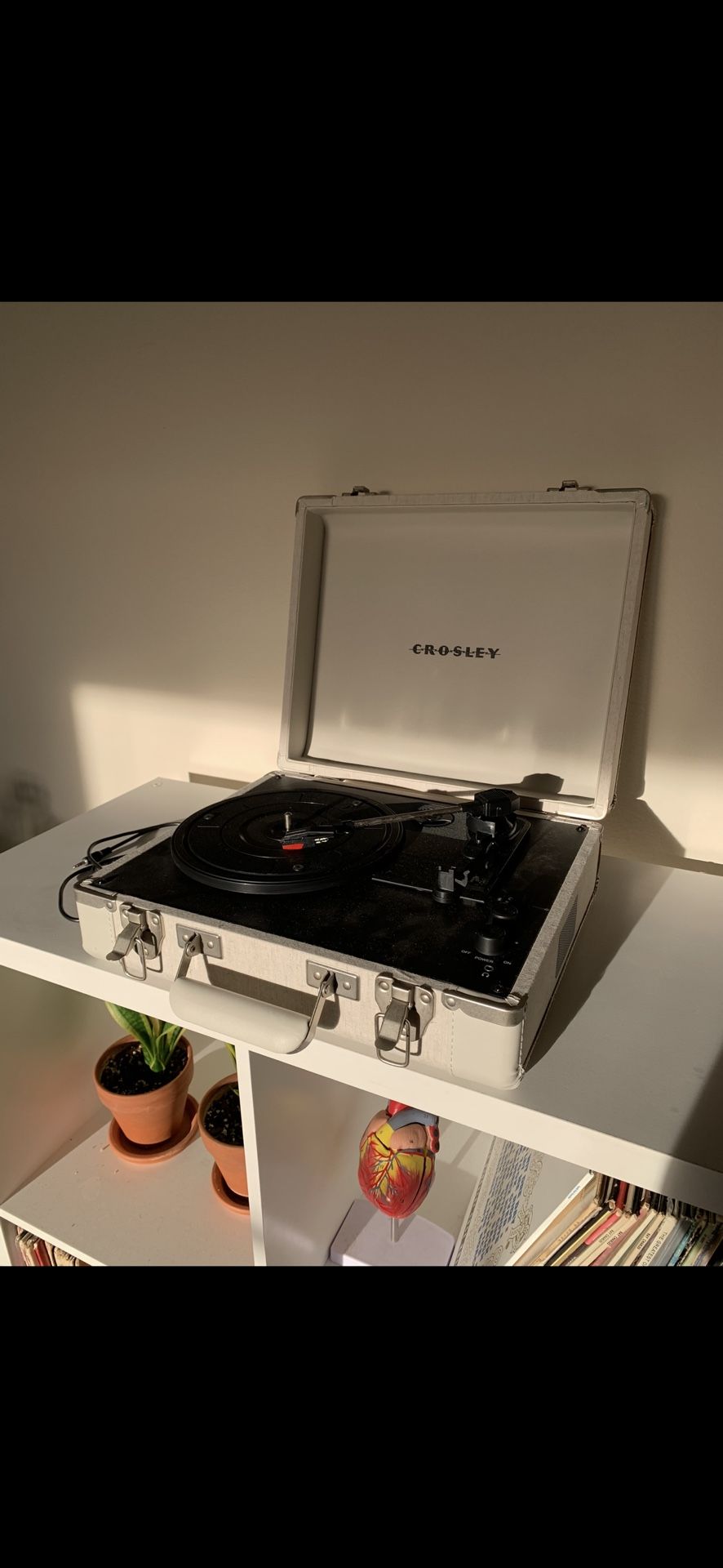 Crosley Record Player