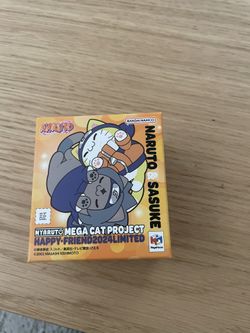 Nyaruto! Happy Friend 2024 Limited Set