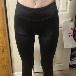 Black Leggings