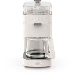 Cuisinart DCC-5TRNAS Soho 5 Cup Coffeemaker, Truffle