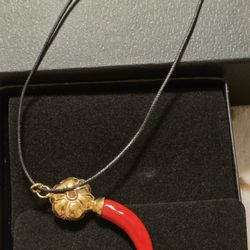 Good Luck Necklace 