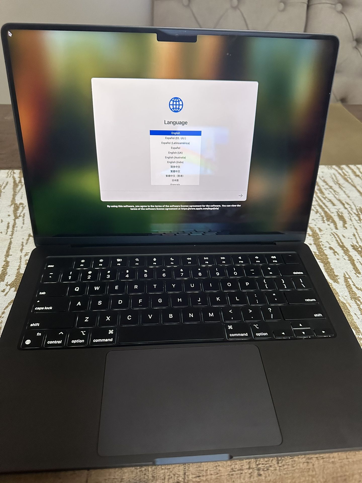 14” MacBook Pro Laptop M3 Pro