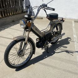 1978 Puch Maxi E50