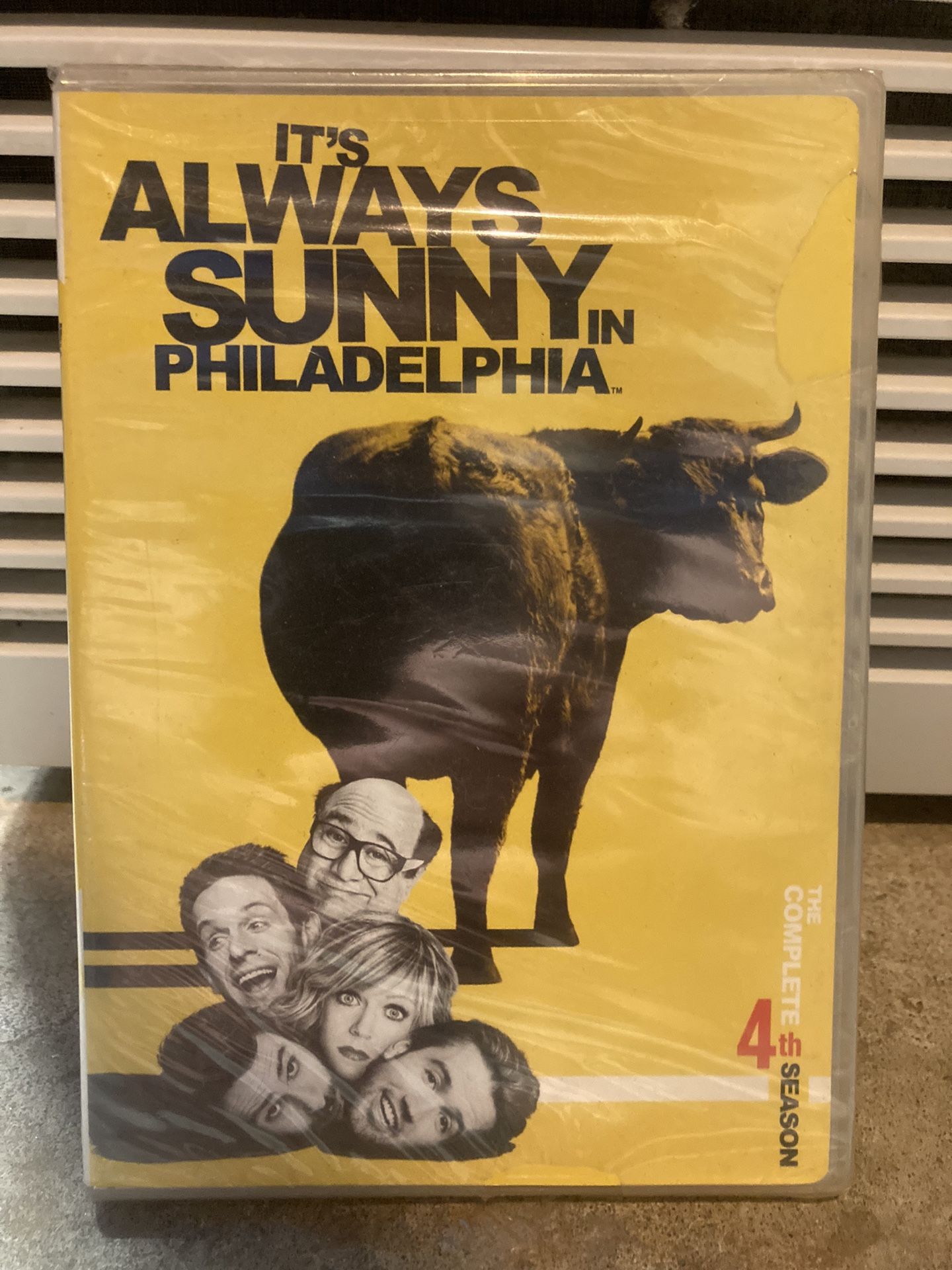 It’s Always Sunny In Philadelphia Season 4
