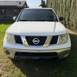 2005 Nissan Frontier