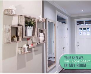 Comfify Floating Shelves