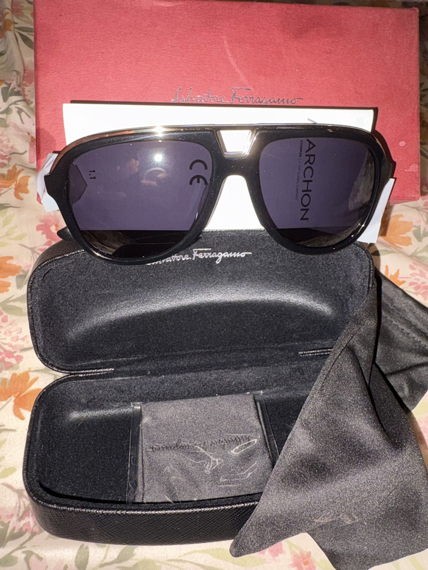 Ferragamo Sunglasses