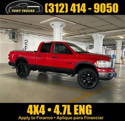 2008 Dodge Ram 1500