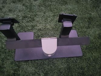 Dell Dual Monitor Stand, Mounting Stand for Two 19 to 27"