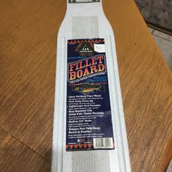 Koller Craft Fish Fillet Board