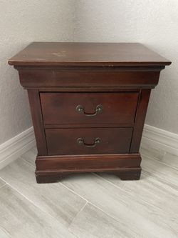 Nightstand Dresser
