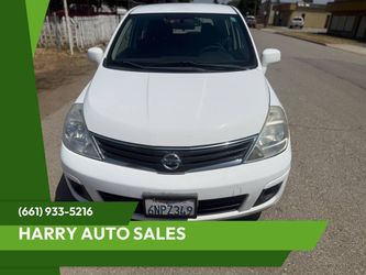 2011 Nissan Versa