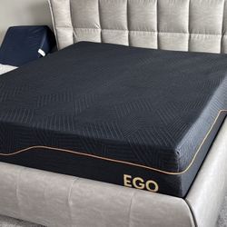 King Size EGO mattress 