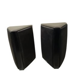 Polk Audio f/x500 - Dipole/bipole surround speakers Professionally tested Good